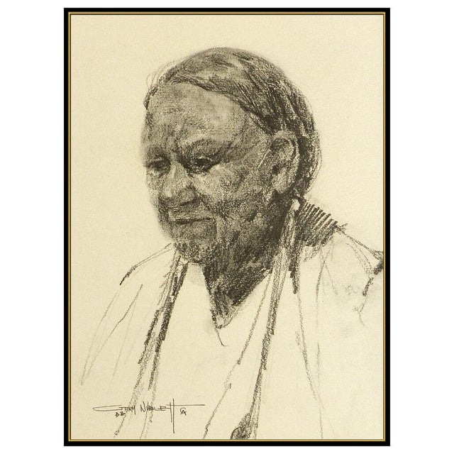 Message us to inquire about custom framing options! (Included for free with every purchase) The artwork here, "Thinking...
