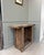 Small Vintage Oak Workbench, 1950s For Sale - Image 8 of 12
