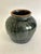 Ceramic 19th C Black Chinese Shanxi Pot For Sale - Image 7 of 7