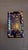 Murano Style Cobalt Blue Glass Vase With Gold Flecks – Mid Century Modern Decorative Accent For Sale - Image 4 of 11
