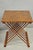 Mid Century Danish Modern Mandalay Teak Folding Campaign Style Side Tables Pair For Sale - Image 18 of 18