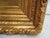Antique Italian Gold Gilt Carved Portrait Frame Oil Painting Antique For Sale - Image 10 of 12