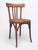 Wood Art Deco Bentwood Bistro Chairs, 1930s, Set of 2 For Sale - Image 7 of 15