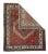 Traditional Antique Sarab Rug 3'8'' x 4'3'' For Sale - Image 3 of 10