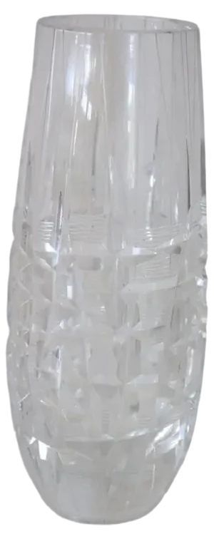 Italian Art Glass Vase, 1970s