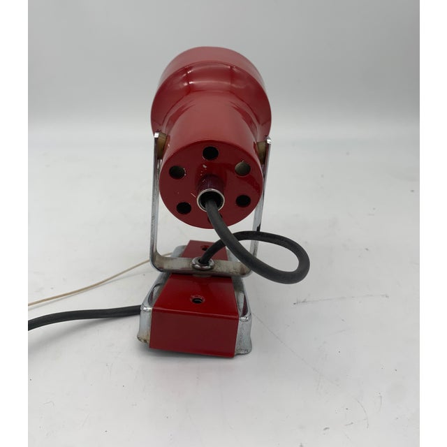 Wall Spotlight attributed to Reggiani, Italy, 1950 For Sale - Image 6 of 6