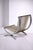 Ferrotipi Low Armchairs Prototype from G. Malacrida & P.Resmini, 1968, Set of 2 For Sale - Image 3 of 14