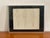 Vintage, signed, framed, pencil sketches/illustrations/fashion design drawing, circa 1950's. Piece features a very sleek...