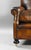 Brown Leather Club Chairs, 1920, Set of 2 For Sale - Image 8 of 10