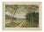 Dutch Impressionist Landscape Oil Painting, Country Path & Farmhouse, by Jacobus Doeser, Early 20th Century For Sale