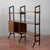 Mid-Century Modern Open Bookcase, 1960s For Sale - Image 4 of 18