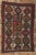 Beige Late 19th Century Antique Caucasian Kazak Rug, 04'00 X 05'10 For Sale - Image 8 of 10