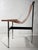 3LC T-Chairs attributed to Katavolos, Littell & Kelley for ICF De Padova, 1960, Set of 6 For Sale - Image 6 of 15