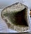 Stone Pair of Organic Rock Planters C. 1960's For Sale - Image 7 of 10