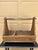 19th Century Hand Hewn Pine Garden Trug With Original Patina For Sale - Image 14 of 16