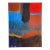Contemporary Large Colorful Abstract Painting by Stan Edwards For Sale