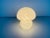 Seguso Vetri d'Arte 1970s Vetri d‘Arte Murano Glass Mushroom Table Lamps, Italy- A Pair For Sale - Image 4 of 10