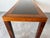 Mid Century Centrum Møbler Rosewood Entryway Console Table on Caster For Sale - Image 10 of 12