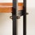 Italian Free Standing Shelving Unit with Drawers, 1970s For Sale - Image 9 of 12