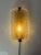 Glass and Brass Wall Lamp from Orrefors For Sale - Image 11 of 11
