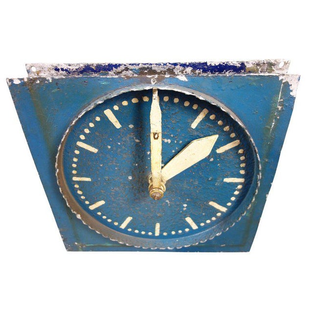 Double-Sided Clock Teaching Aid For Sale - Image 9 of 9