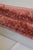 Samuel & Sons indoor outdoor brush trim in coral 66”/1.83 yds