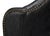 Leather Wingback Dining Chairs in Black, Sets of 2 For Sale - Image 10 of 11