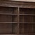 Antique Dutch Neoclassical Walnut Open Bookcase For Sale - Image 11 of 18