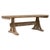 20th Century French Oak Dining Table For Sale - Image 15 of 18