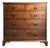 Large 19th Century English Chest of Drawers For Sale