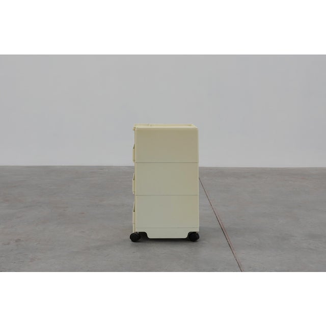 Modular Boby Trolley from Joe Colombo, Italy, 1970s For Sale - Image 13 of 18