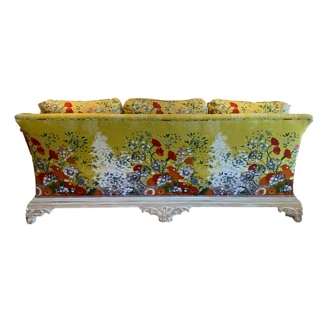 2010s Bouquet of Life - Fabric Is Art! - by the Yard For Sale - Image 5 of 5