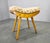 1960s Mid-Century Modern Maple Ottomans, Czechoslovakia, 1960s, Set of 2 For Sale - Image 5 of 13