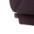 Leather Chrome Harry Corner Sofa in Bordeaux Aubergine with Manual Function from Ewald Schillig For Sale - Image 13 of 18