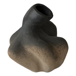 Fire Bulb by Pellizco Ceramica For Sale