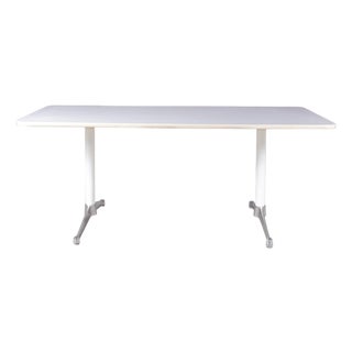 Rectangular Dining Table by Charles & Ray Eames for Herman Miller, 1960s For Sale