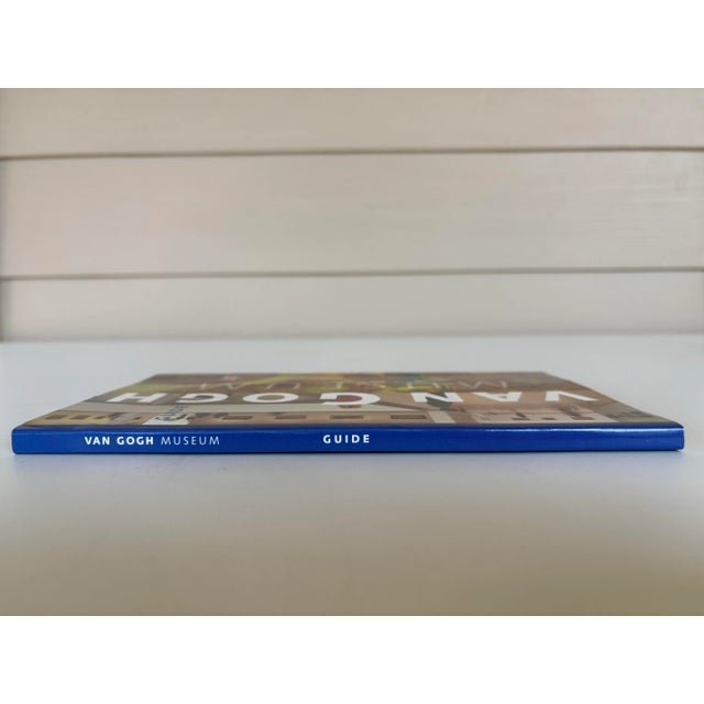 Impressionist Van Gogh Museum Guide Late 20th Century For Sale - Image 3 of 12
