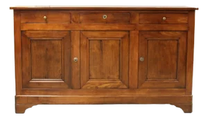 19th Century Sideboard in Cherrywood