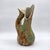 Mid-Century Modern Richard Ginori San Cristoforo 1952 Italian Ceramic Twin-Neck Vase For Sale - Image 3 of 14