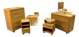 Example of Heywood-Wakefield Dressers and Chests of Drawers