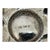 Antique German .830 Silver Six-Lobed Footed Bowl Attributed to Neresheimer Made in Germany c. 1900. Approximately 3 5/8"...