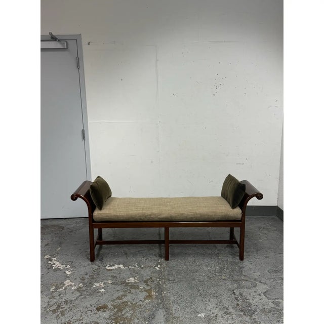 2010s Rose Tarlow Figaro Bench For Sale - Image 5 of 12