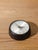 Small Mid-Century Satin Black GPO Slave Clock from Magneta, England, 1950s For Sale - Image 10 of 10