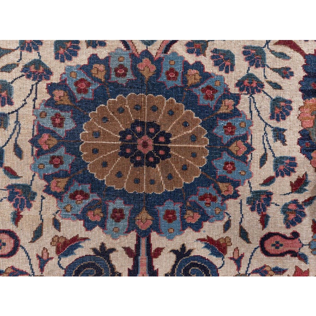 What draws peoples attention to antique Indian rugs, is certainly their exotic beauty. Few other types of antique carpets...