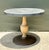 Vintage Boho Patinated Cafe Table For Sale - Image 9 of 11