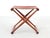 Mid-Century Danish Folding Stool in Teak, 1960s For Sale - Image 11 of 11