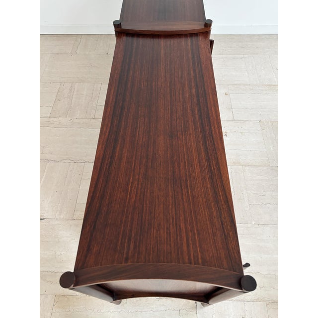 Archimede Sideboard by Hirozi Fukuoh for Gavina, Italy, 1960s For Sale - Image 10 of 18