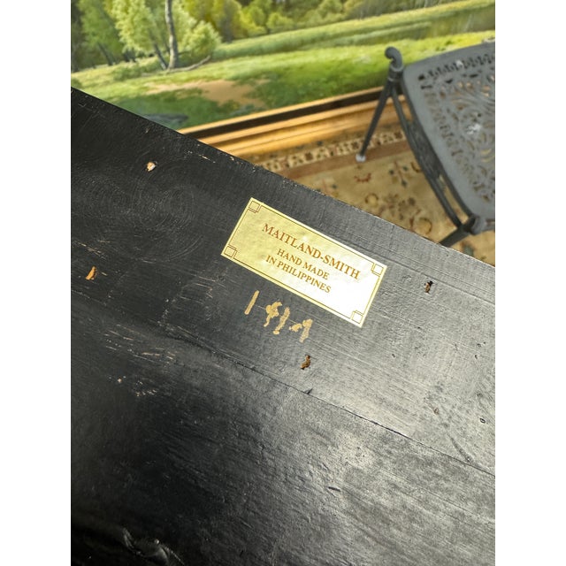 Maitland-Smith Miniature Cabinet For Sale - Image 12 of 12