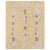 Modern Napa Vines Handmade Wool Rug by Doris Leslie Blau For Sale