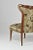 Beige Italian Mid-Century Modern Wooden Chairs, 1950s For Sale - Image 8 of 12
